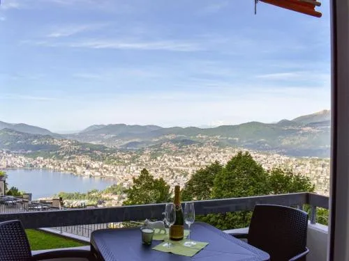 Apartment Residenza Monte Bré - Apt-204 Haus2 by Interhome in Lugano, Schweiz