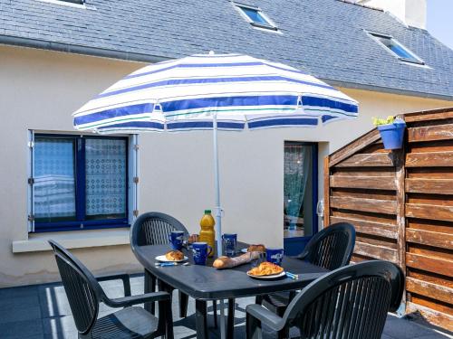 Holiday Home Ty Channed - PLC226 by Interhome - Location saisonnière - Plounévez-Lochrist