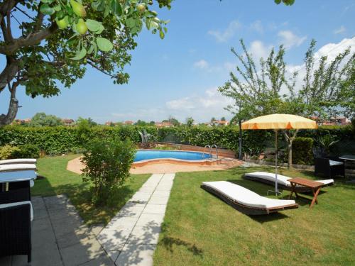  Apartment Zwei Rosen - PUL550 by Interhome in Fondole