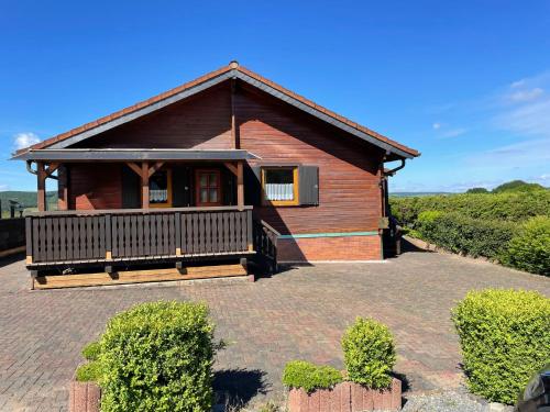 Holiday Home Lowenzahn by Interhome in Mullenbach