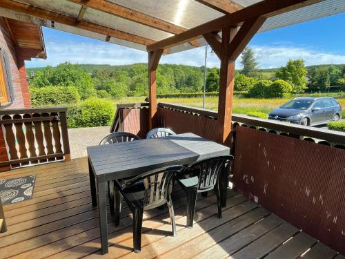 Holiday Home Lowenzahn by Interhome in Mullenbach