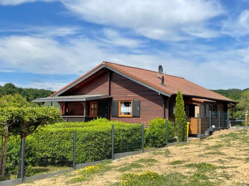 Holiday Home Lowenzahn by Interhome in Mullenbach