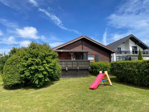 Holiday Home Lowenzahn by Interhome in Mullenbach