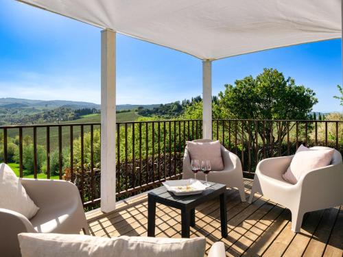 Villa Vineyard View by Interhome in Pancole