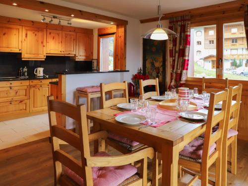 Apartment Rhodonite 24 by Interhome in Villars-sur-ollon