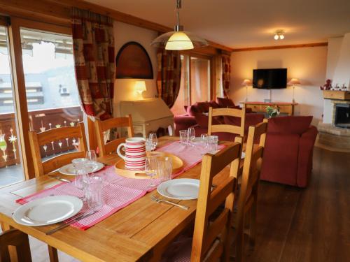 Apartment Rhodonite 24 by Interhome in Villars-sur-ollon