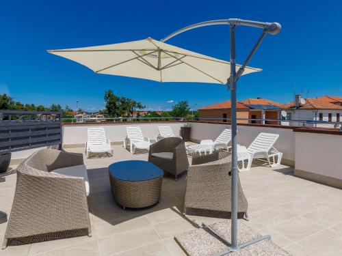 Apartment Villa Alpa-2 by Interhome in Umag
