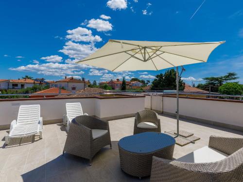Apartment Villa Alpa-2 by Interhome in Umag