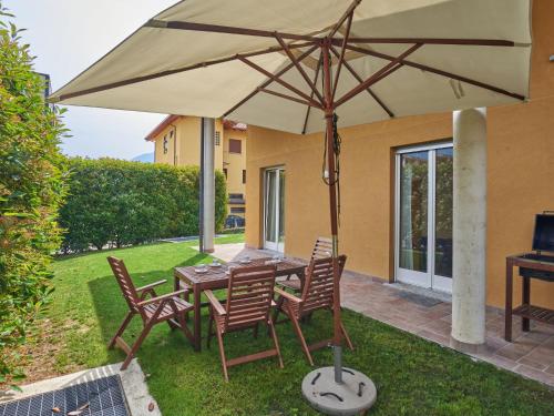  Holiday Home Gamma by Interhome, Pension in Stazzona