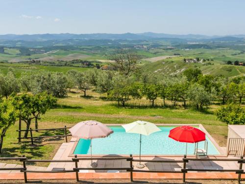  Holiday Home Podere Santa Lucia by Interhome in Volterra