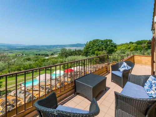 Holiday Home Podere Santa Lucia by Interhome in Volterra