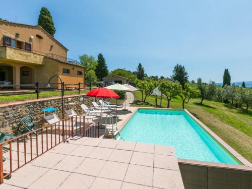 Holiday Home Podere Santa Lucia by Interhome