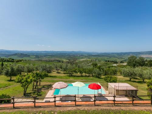 Holiday Home Podere Santa Lucia by Interhome