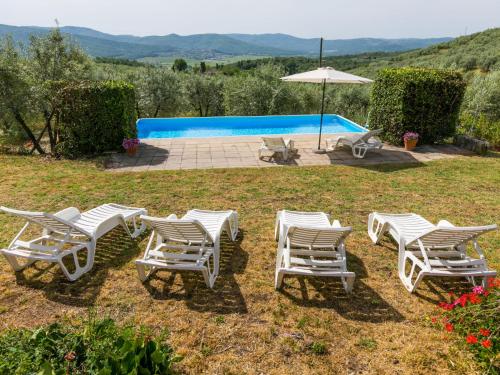  Holiday Home Il Forno by Interhome in Pergine Valdarno