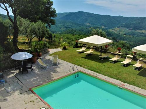  Holiday Home Capella by Interhome in Linari