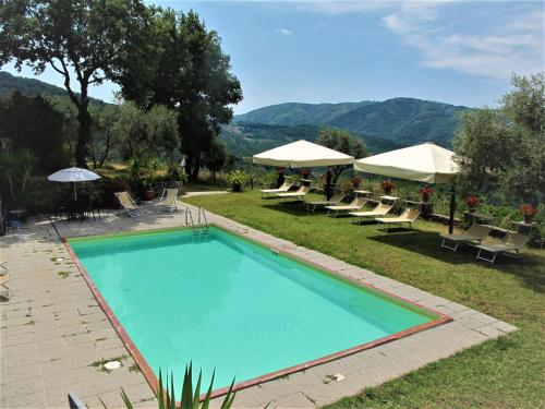  Holiday Home Fienile by Interhome in Linari