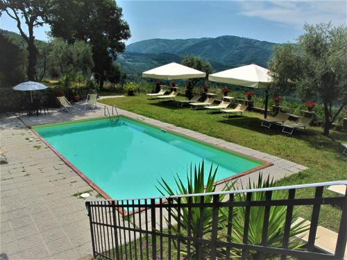  Holiday Home Chiesa by Interhome in Linari