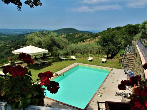  Apartment Rondini by Interhome in Linari