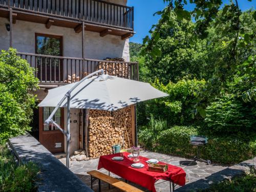 Holiday Home Alexandra by Interhome in Roccabruna