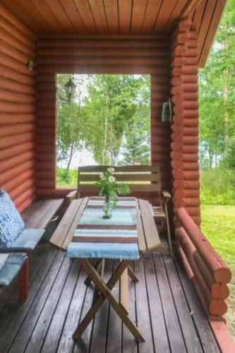 Holiday Home Koivuranta by Interhome in Петаявеси