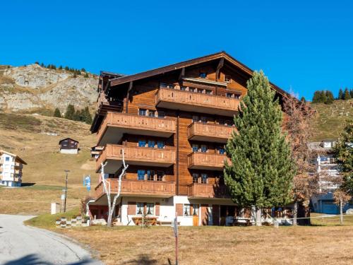 Apartment Südlenz 12 by Interhome - Riederalp