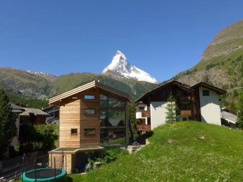 Apartment Bergere-1 by Interhome Zermatt