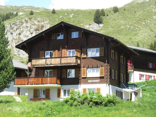 Apartment Abendrot 1- Stock by Interhome - Riederalp