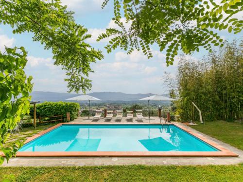 Holiday Home Podere Berrettino-1 by Interhome