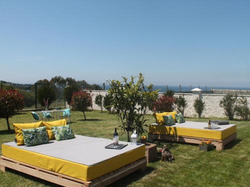  Holiday Home La villa del mar in Porto do Son