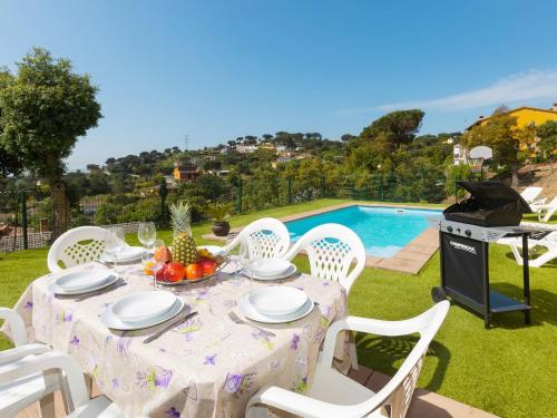 Holiday Home Residencial Park gîte à louer Massanes