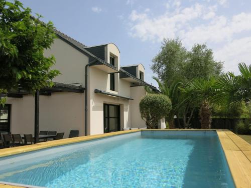 Holiday Home Le Clos Velin gîte à louer Vannes