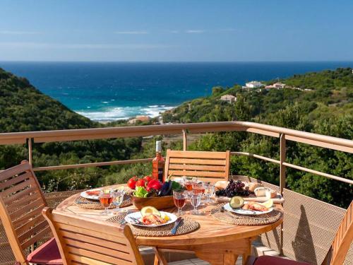 Holiday Home U San Daniellu gîte à louer Nonza