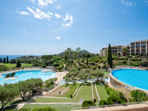 Apartment L'esquinade P3 314 By Interhome - Agay