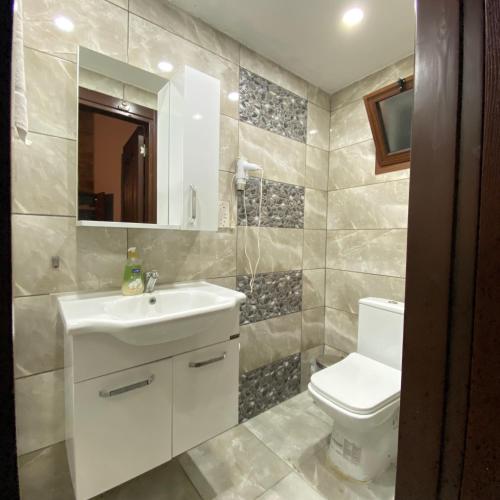 淋浴間, Aksaray Boutique Hotel in 老城