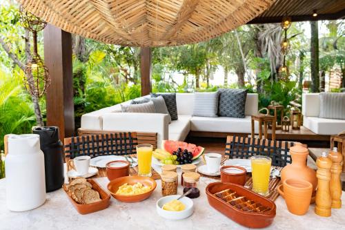 Létesítmények, Colibri Beach Villas in Ilha De Boipeba