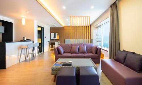 Yeosu Hotel Haven in Thành phố Yeosu