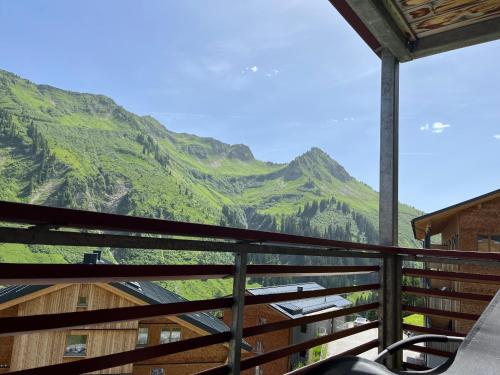 Appartement Bellevue in Damüls, Österreich