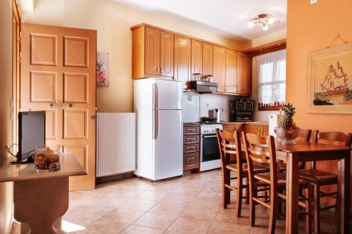 設施, Chaniotis Home, In the heart of Kinidaros in 埃加雷斯