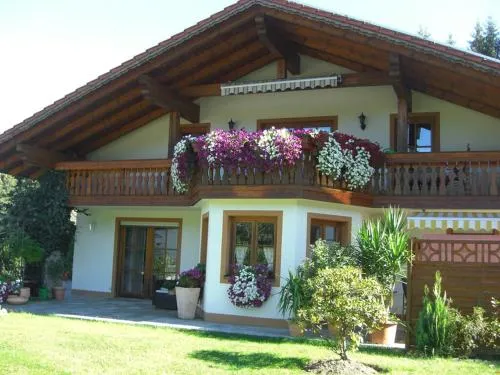 Ferienwohnung Geiger in Arrach, Deutschland