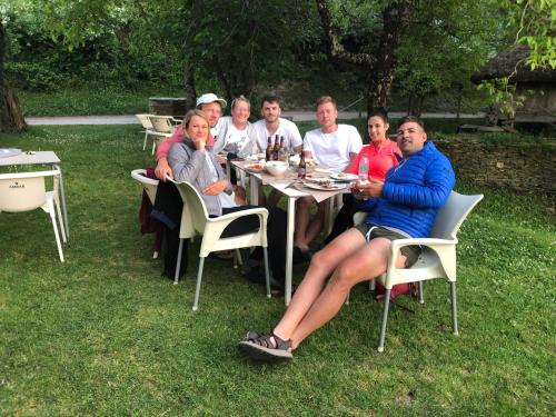  Albergue fillobal in Vilar