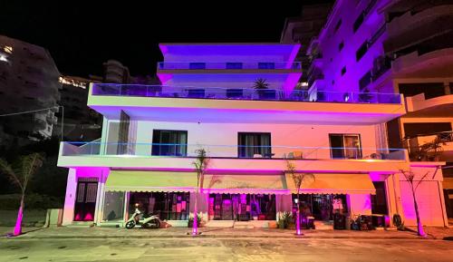 Kanes Boutique Hotel – Saranda, OR