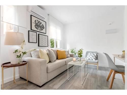Cozy studio (14m2) in Arturo Soria area D3, Madrid