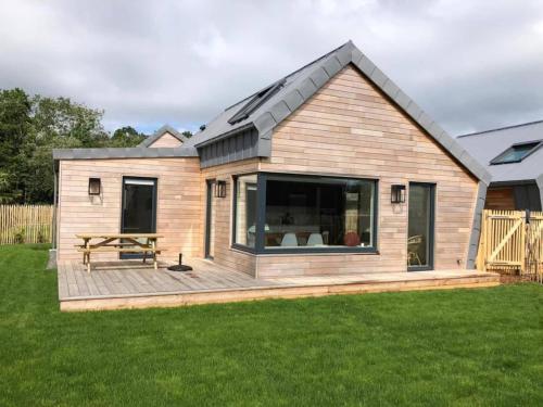 Nouveau ! La cabine du bout du monde - Le Portzic : votre maison de vacances de haut standing - PL6 gîte à louer Landromiou