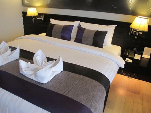 Nouvo City Hotel, Bangkok (photo 8)