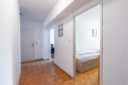 Retro Apartment in the city center., Vídeň (fotografie 8)