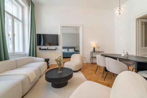 josef's home I Premium Suite I Quiet & Central, Vídeň (fotografie 3)