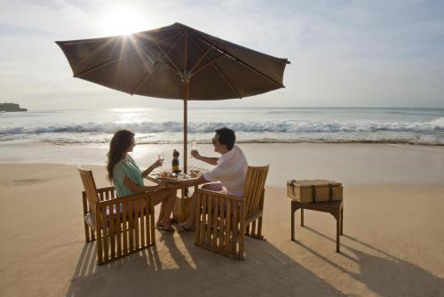 Beach, AYANA Resort Bali in Bali