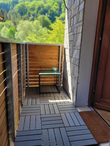 مدخل, Artur Apartment Myto in Myto Pod Dumbierom