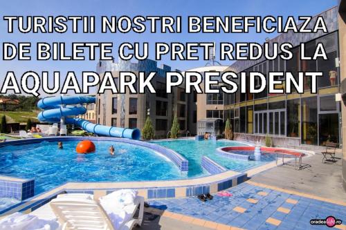 Apartament Aqua Felix in 贝勒弗里克斯