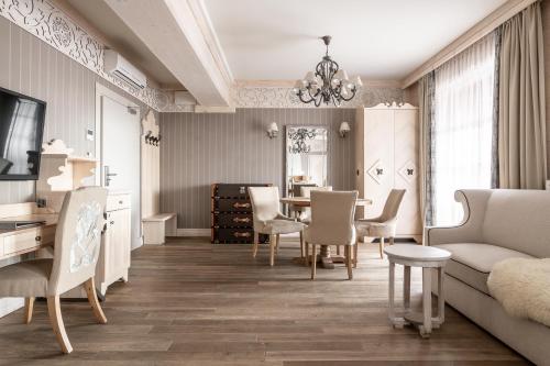 Aries Hotel & SPA in Zakopane